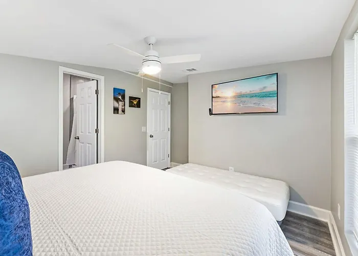Coastal Dreams 1308 Holiday home *