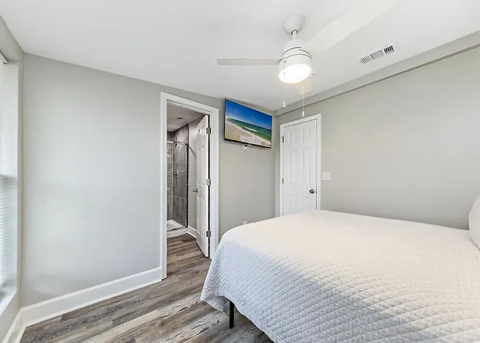 Holiday home Coastal Dreams 1308