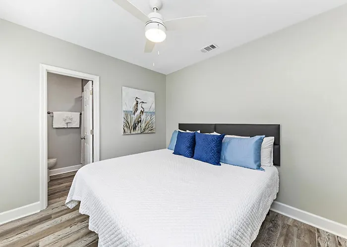 Coastal Dreams 1308 Holiday home *
