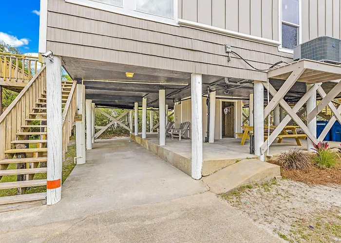 Holiday home Coastal Dreams 1308 *