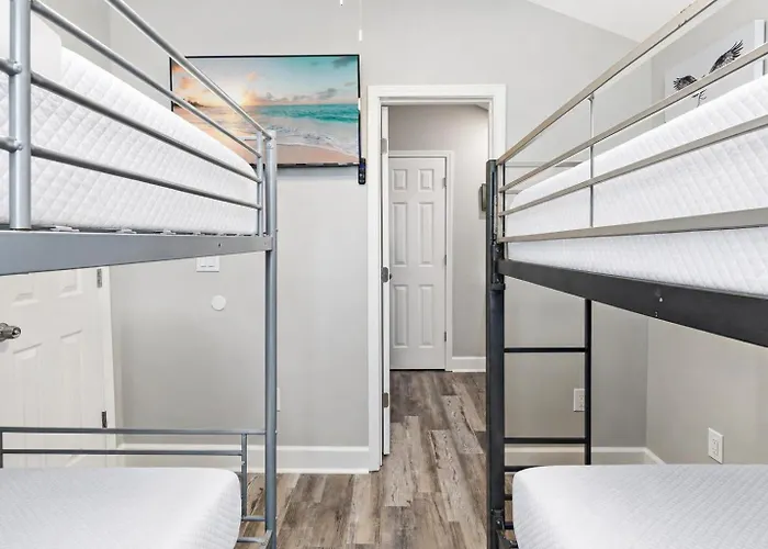 Holiday home Coastal Dreams 1308 *